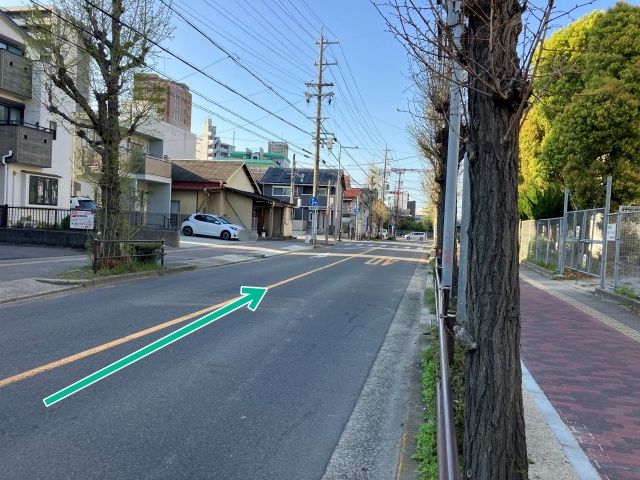 古出来3丁目5-6駐車場の駐車場写真