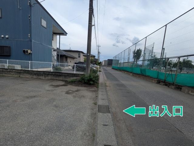 あべ治療院×アキッパ駐車場の駐車場写真