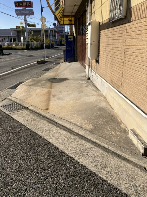 永畑町2丁目2-24駐車場の駐車場写真