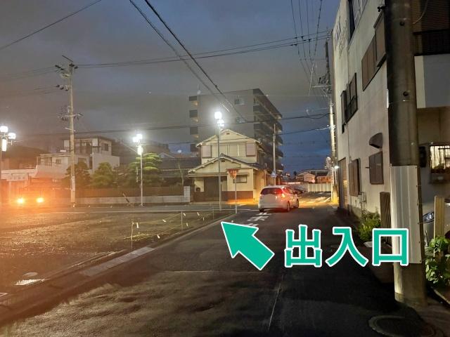 中央区寺島町324-2▽アキッパ駐車場の駐車場写真
