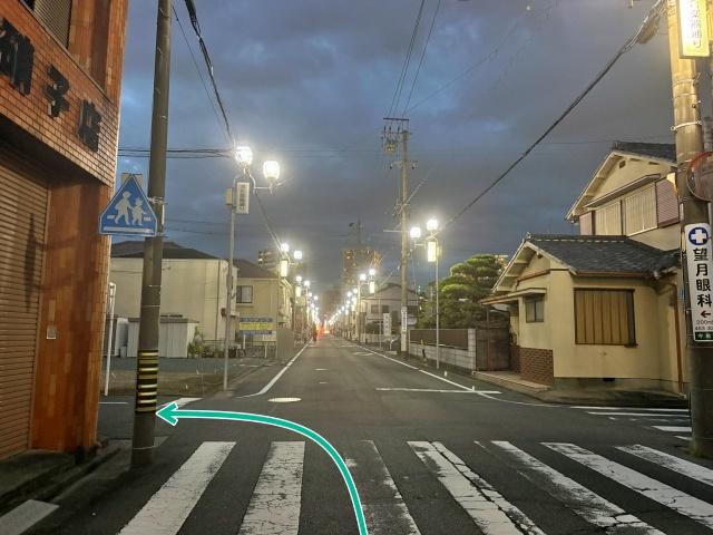 中央区寺島町324-2▽アキッパ駐車場の駐車場写真
