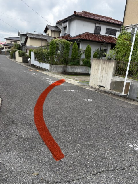 滝ノ水1丁目駐車場の駐車場写真