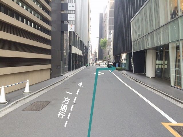 ※ナイトパック 銀座四丁目タワー駐車場【機械式】【利用時間:17:00〜22:00】の駐車場写真