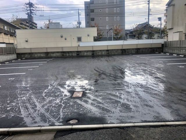 駐車場写真2