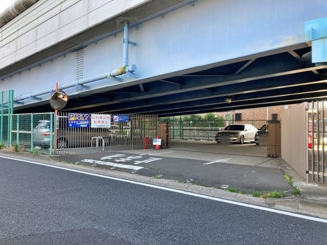 駐車場写真