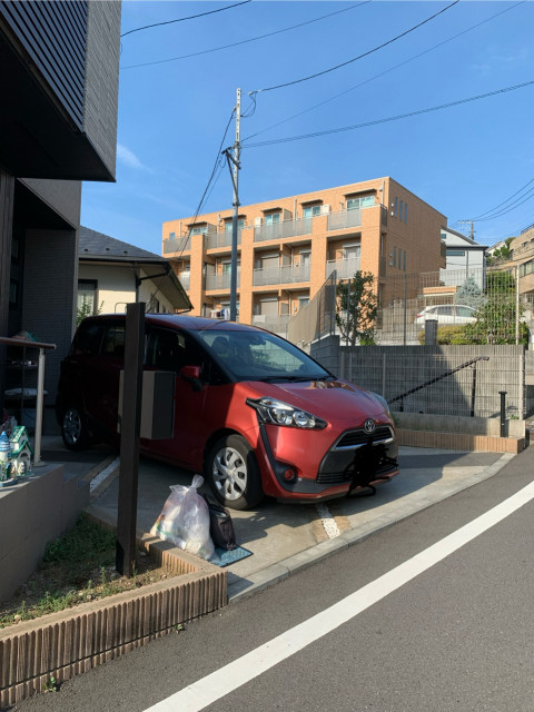 駐車場写真