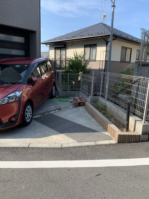 駐車場写真2