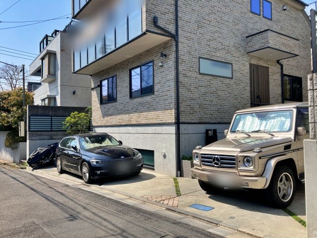 駐車場写真