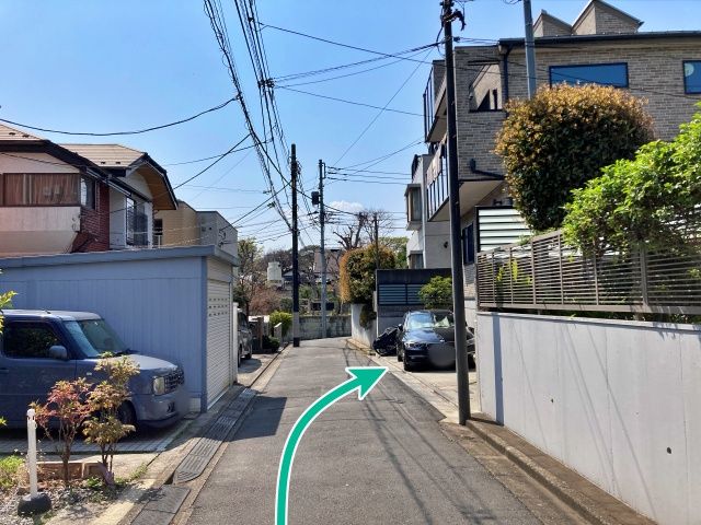 駐車場写真