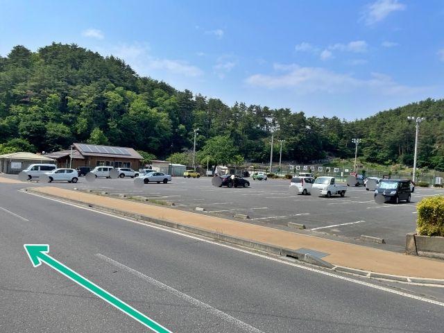 ③テニスコート南駐車場【第39回須坂みんなの花火大会公式】の駐車場写真