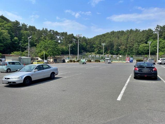 ③テニスコート南駐車場【第39回須坂みんなの花火大会公式】の駐車場写真