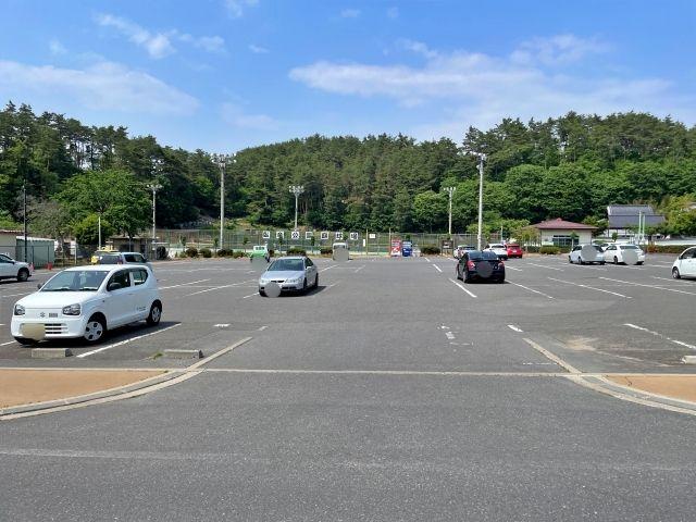 ③テニスコート南駐車場【第39回須坂みんなの花火大会公式】の駐車場写真