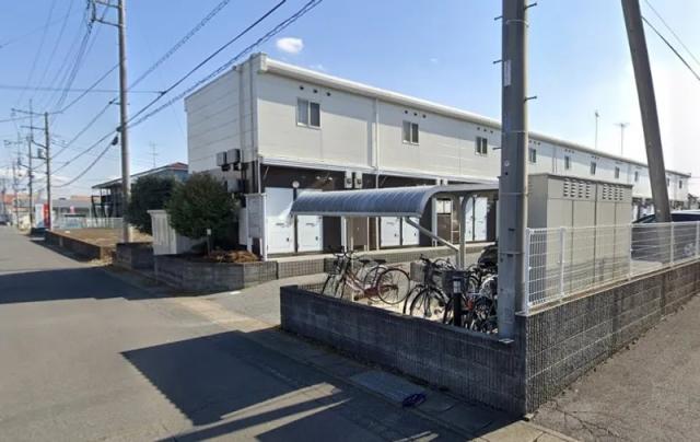 レオパレス城南駐車場【21747】の駐車場写真