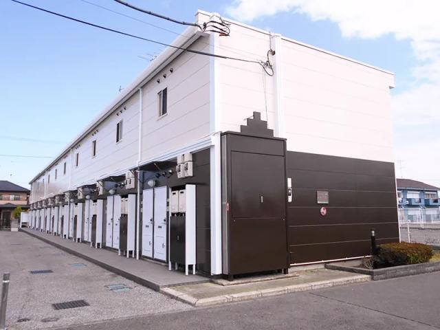レオパレス城南駐車場【21747】の駐車場写真