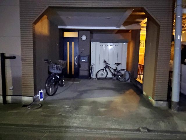 [87da3]仲池上2丁目19▽個宅アキッパ駐車場の駐車場写真