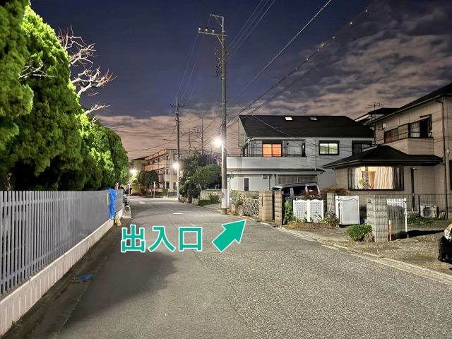 鹿骨1丁目59-16☆アキッパ駐車場の駐車場写真