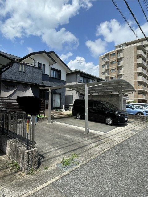 愛知県豊田市日之出町の駐車場写真