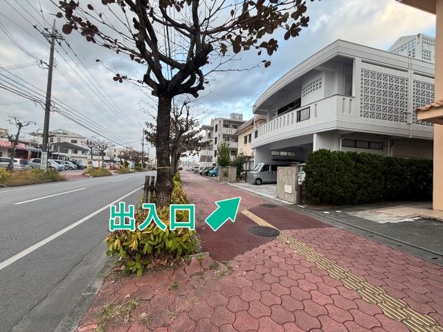 高原6丁目13-7駐車場【ご利用時間：5:00～18:00】の駐車場写真