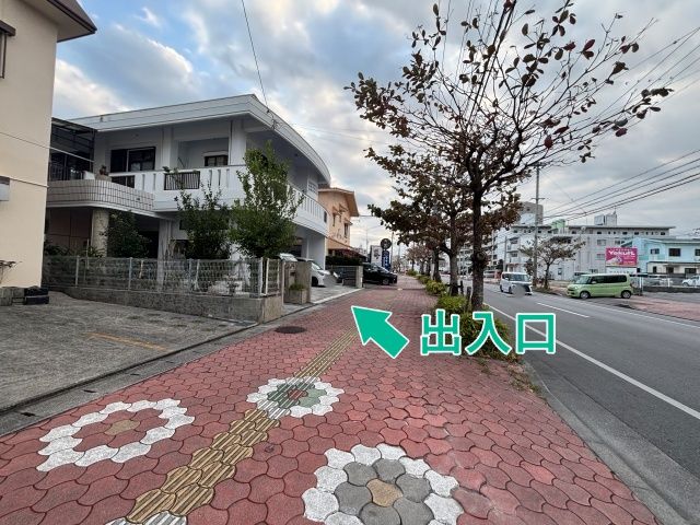 高原6丁目13-7駐車場【ご利用時間：5:00～18:00】の駐車場写真