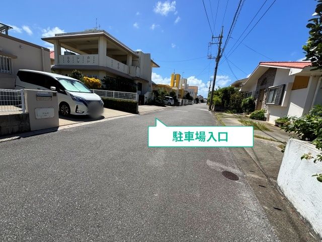 東崎9-27駐車場の駐車場写真