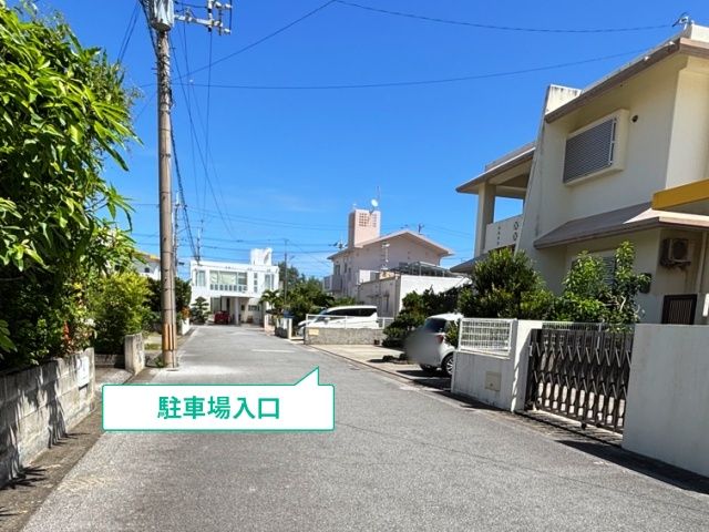 東崎9-27駐車場の駐車場写真