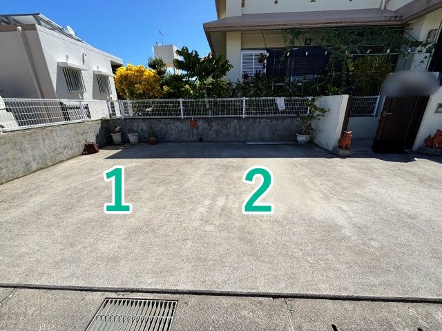 東崎9-27駐車場の駐車場写真