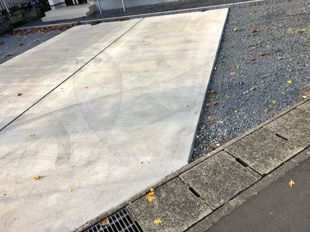 駐車場詳細写真