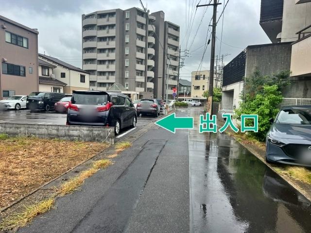 佐合パーキング☆akippa駐車場の駐車場写真