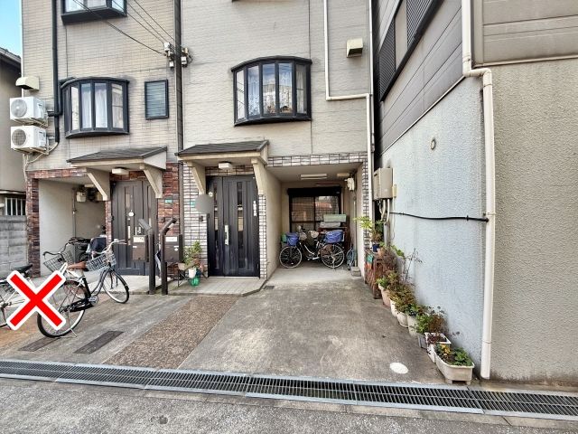 駐車場写真