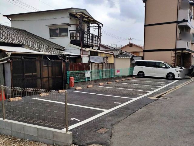駐車場写真2