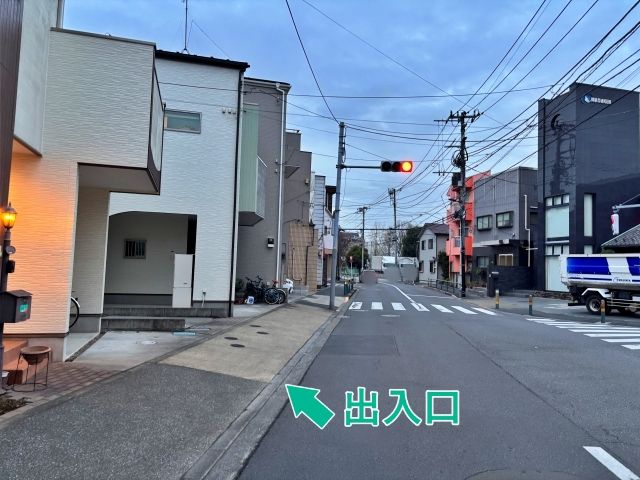 [88225]栗原4丁目14 個宅アキッパ駐車場の駐車場写真