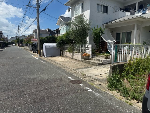 横浜1丁目36-3駐車場の駐車場写真