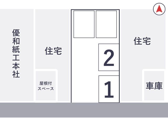 駐車場区画図