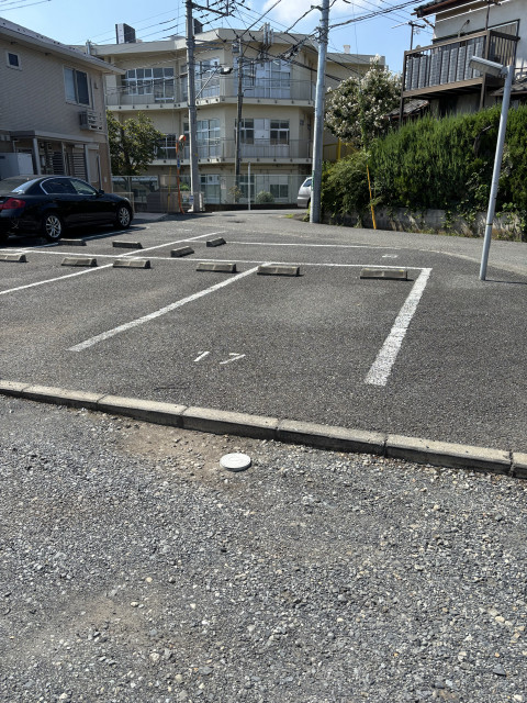 駐車場写真2