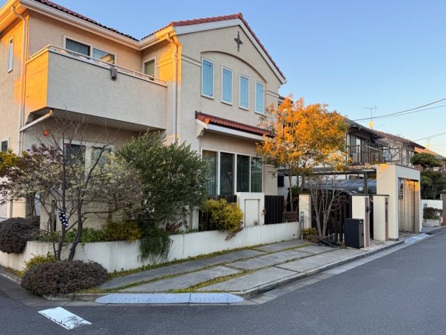 美浜3丁目21-20☆アキッパ駐車場の駐車場写真