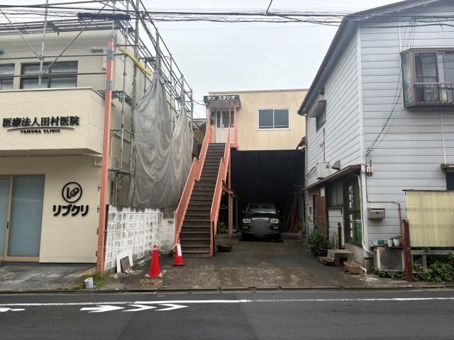 駐車場写真2