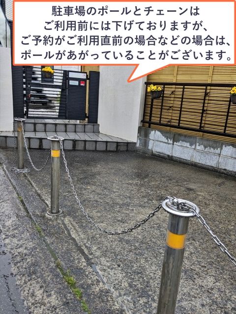 山口1001田中宅あきっぱ駐車場の駐車場写真