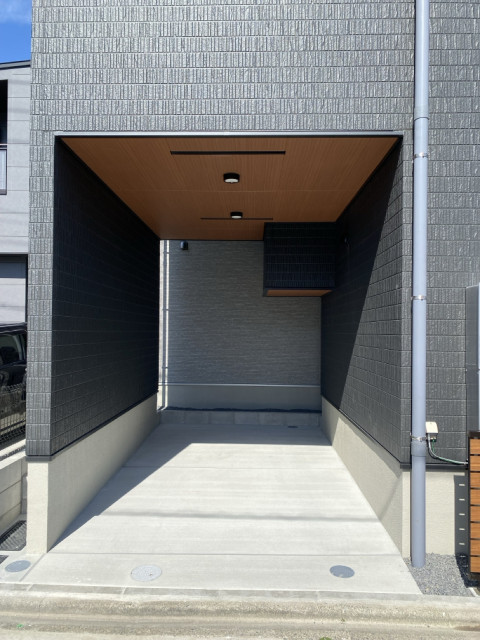 菊井1丁目25-7駐車場の駐車場写真