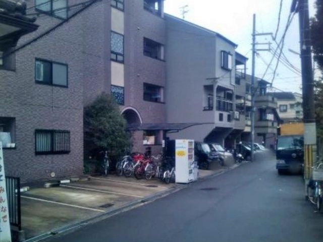 駐車場写真