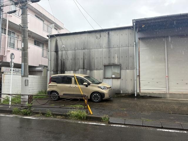 幸区南加瀬1丁目16-26 店舗▽アキッパ駐車場の駐車場写真