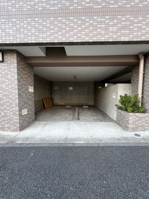 ベスト横浜 アキッパ駐車場の駐車場写真