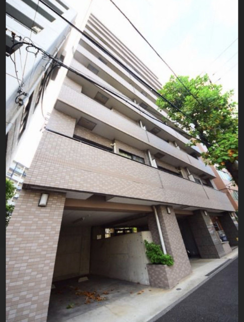 ベスト横浜 アキッパ駐車場の駐車場写真