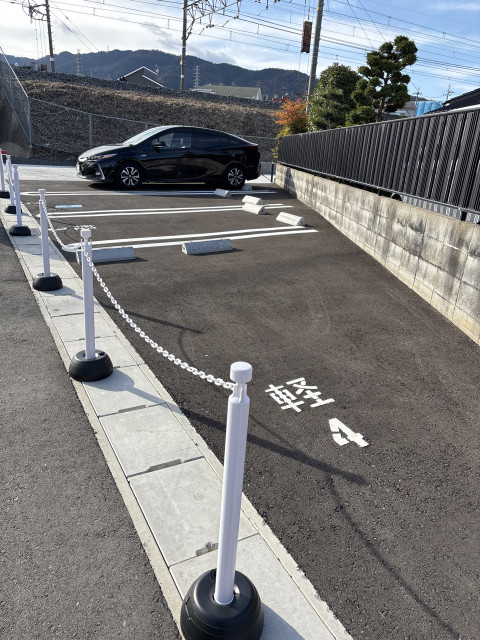 駐車場写真2