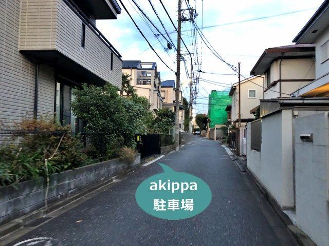 ＊緒方駐車場の駐車場写真