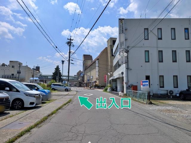 駐車場写真2