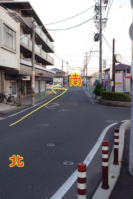 名鉄瀬戸線水野駅近駐車場の駐車場写真