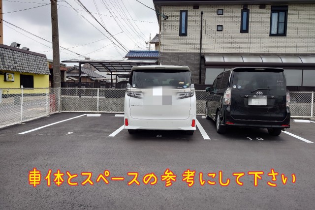 名鉄瀬戸線水野駅近駐車場の駐車場写真