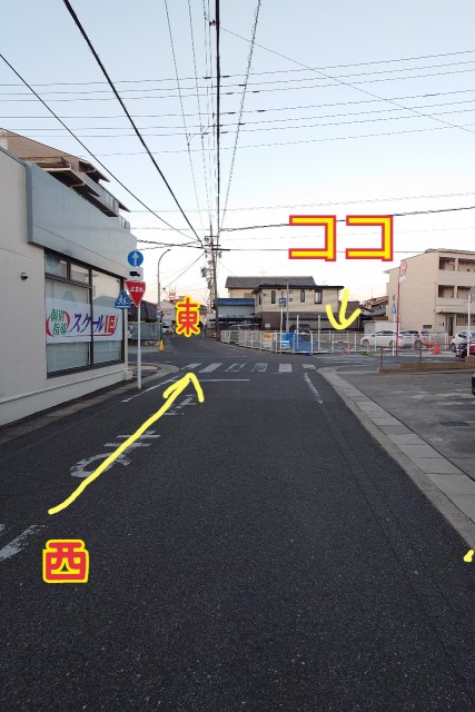 名鉄瀬戸線水野駅近駐車場の駐車場写真