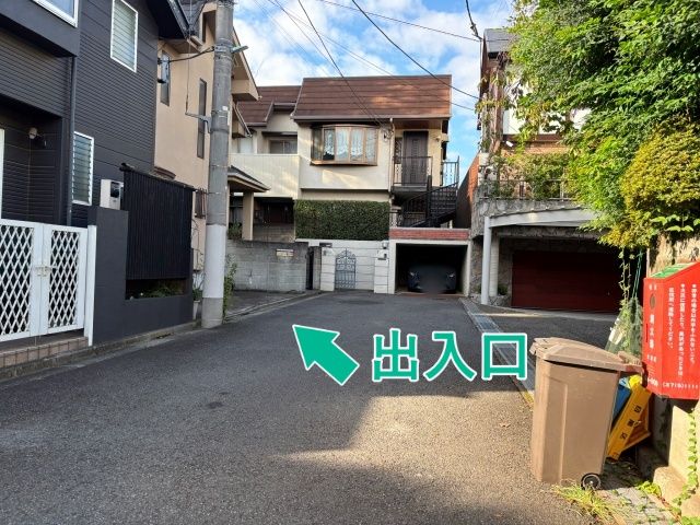 駐車場写真