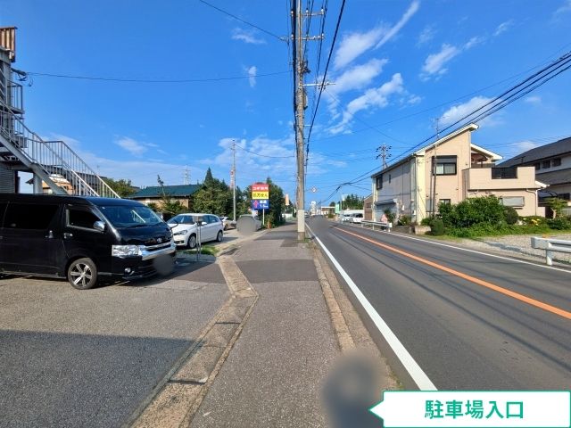 駐車場写真
